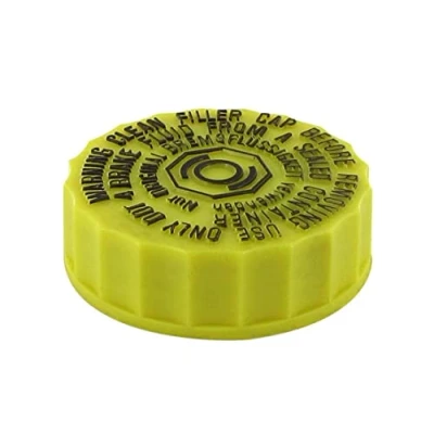 Image of VAICO V10 3163 Cap, brake fluid reservoir Compatible with Audi, Seat, Skoda, VW....