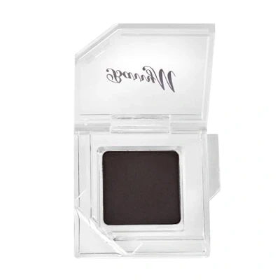 Image of Barry M Cosmetics Clickable Single Black Matte Eyeshadow Palette, Limitless