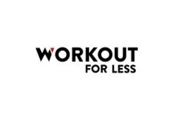 Workout for Less Logo