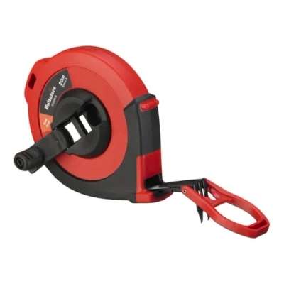Image of Hultafors 390203 &quot;CC 20M&quot; Steel Long Tape Black/Red
