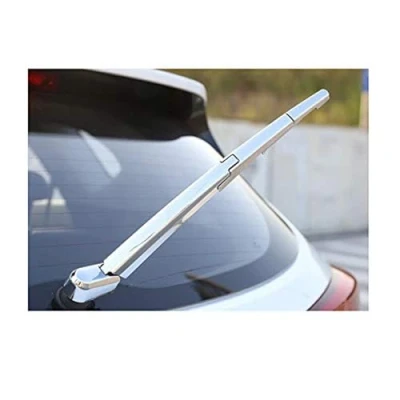 Image of LzDQF Car Decoration Cover Stickers Strips Trim for Nissan Qashqai 2014 2015 2016 2017 2018 2019 2020,ABS Chrome Exterior Accessories.
