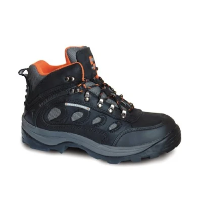 Image of WORKFORCE WF5 P Leather Work Safety Boots with Steel Toe Caps and HyDry® Breathable &amp; Waterproof Membrane (numeric_11)
