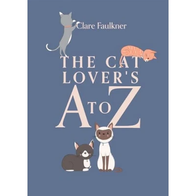 Image of The Cat Lover&#039;s A to Z