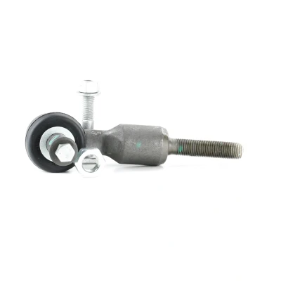 Image of 4B0419811F, 4D0419811H, 4F0419811E, 4F0498811, 8E0419811B Track rod end MEYLE 116 020 8228/HD M14x1,5 Quality Front Axle Left, Right