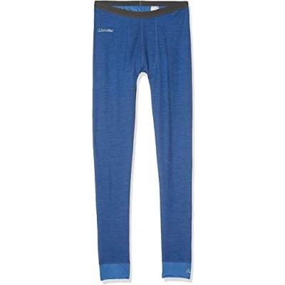 Image of Schöffel Merino Sport Long Pants Men&#039;s, Col.8540, Small
