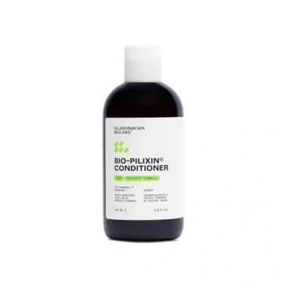 Image of Scandinavian Biolabs Hair Recovery Conditioner for Women Made from Naturally derived Ingredients Protects Strands, Recovers Shafts, No Split Ends