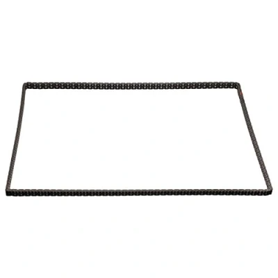 Image of 94610516975, 94810516910 Timing Chain FEBI BILSTEIN 40777 266 Requires special tools for mounting