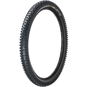 Image of Hutchinson Griffus Unisex Adult Bicycle Tyre, Black, 27.5 x 2.50