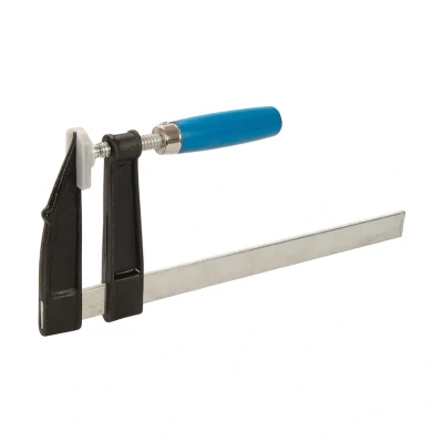 Image of Silverline Euro F Clamp 300 x 120mm