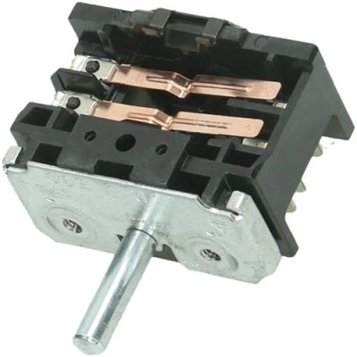 Image of SPARES2GO Selector Switch Oven Function compatible with Belling Cooker EGO 42.02900.027