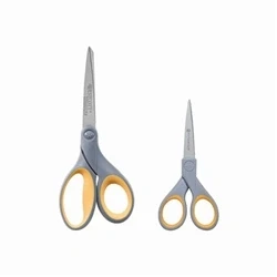 Image of Westcott Titanium Twin Pack Scissors 130/180mm E 13824 00
