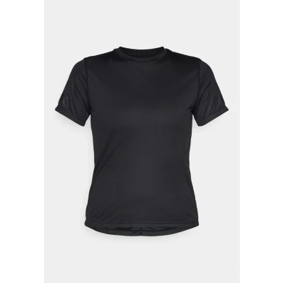 Image of Björn Borg Light Basic Tshirt, Women&#039;s, Size: 14, Black beauty
