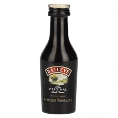 Image of BAILEYS Original Irish Cream Liqueur Miniature 5cl