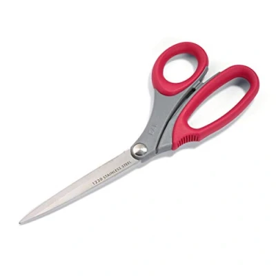 Image of Prym Hobby (23cm) Dressmaking Scissor 1 Unit, Red