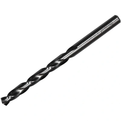 Image of Starrett HSS Split Point Drill Bit 8.0 x 117mm