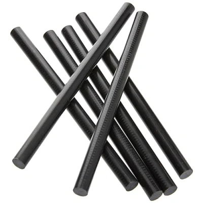 Image of Herbin 35809T Pack of 6 special wax sticks for Was Guns, Black