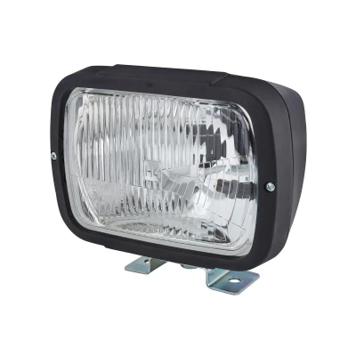 Image of 7742475 Headlight HELLA 1AE 004 234 001