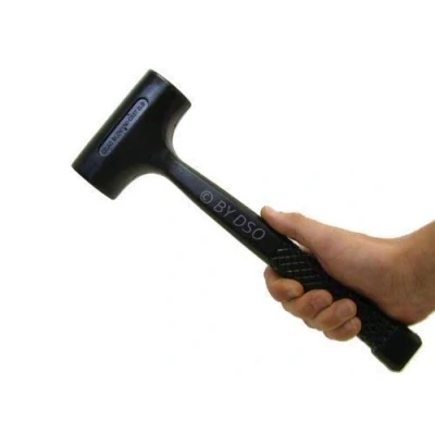 Image of Professional Trade Quality 2lb Dead Blow Hammer Set HM084