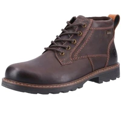 Image of Cotswold Falfield Waterproof Mens Brown