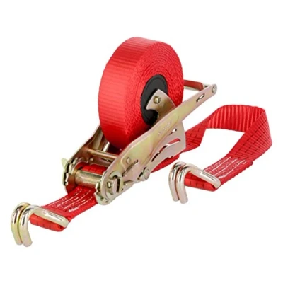 Image of Kerbl Quickloader Auto Lashing Strap Claw Hook, 1500 Kg