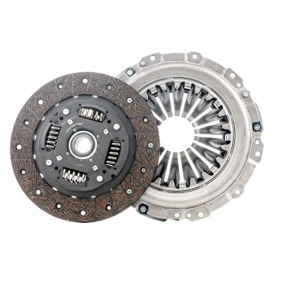 Image of 2335400QAK, 301016758R, 7701476180, 7701476934, 7701478779 Clutch VALEO KIT2P 826553 without central slave cylinder 215mm RENAULT: CLIO 3, SCENIC 2