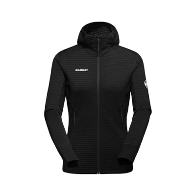 Image of Mammut Lithium 20 Women Fleece jacket, Women&#039;s, Size: XS, Black