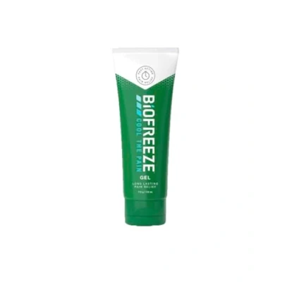 Image of Biofreeze Gel Muscle &amp; Joint Cooling Pain Relief 118ml