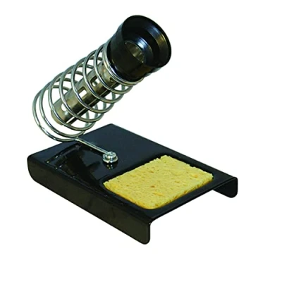 Image of Silverline Soldering Iron Stand 85 x 125mm Base