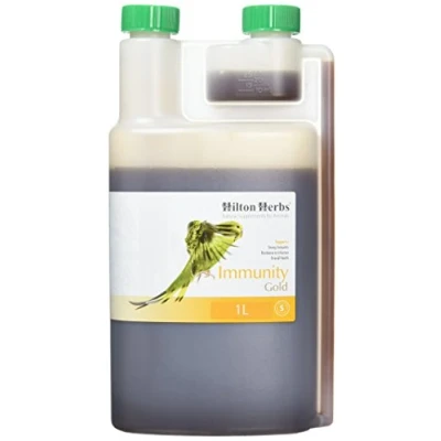 Image of Hilton Herbs Immunity Gold 1 Litre