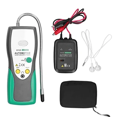 Image of Short Circuit Finder Open Tracer DY25 Automotive Cable Wire Detector for Car Diagnostic Repair
