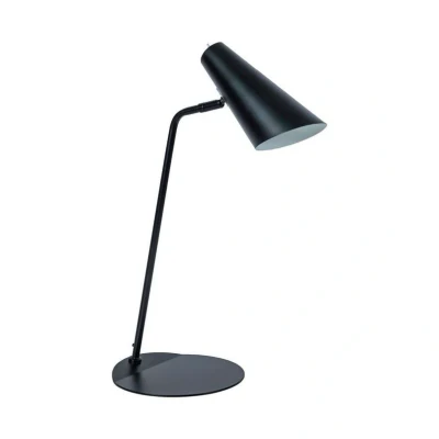 Image of Dyberg Larsen Noa table lamp, black