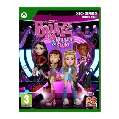 Image of BRATZ Rhythm &amp; Style Xbox