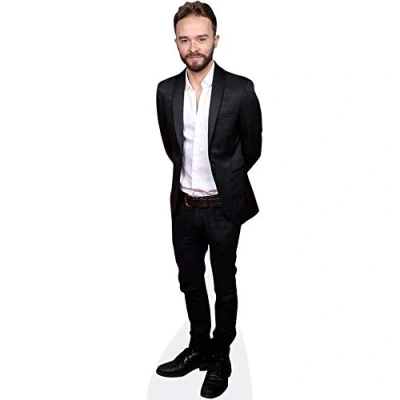 Image of Jack P Shepherd (Suit) Mini Size Cutout