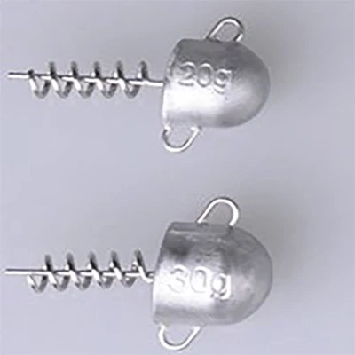 Image of Savage Gear Cork Screw Heads 5g 3pcs