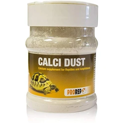 Image of ProRep 3 x Calci Dust Food Dusting Calcium Supplement 200g
