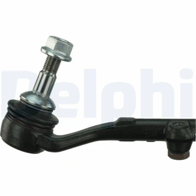 Image of 32106799966 Track rod end DELPHI TA3220 Front Axle Left BMW: 3 Saloon, 2 Coupe, Touring