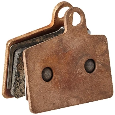 Image of Clarks Sintered Disc Brake Pads W/ Carbon for Hayes Sroker Ryde