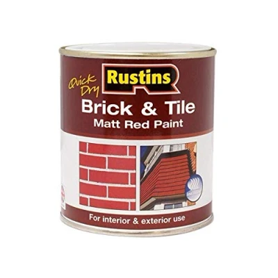 Image of RUSTINS Brick &amp; Tile 250ml