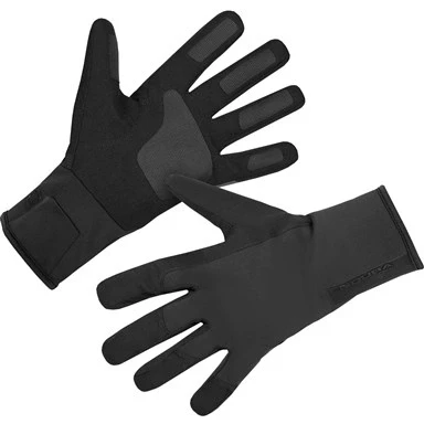 Image of Endura Pro SL Primaloft Waterproof Long Finger Cycling Gloves