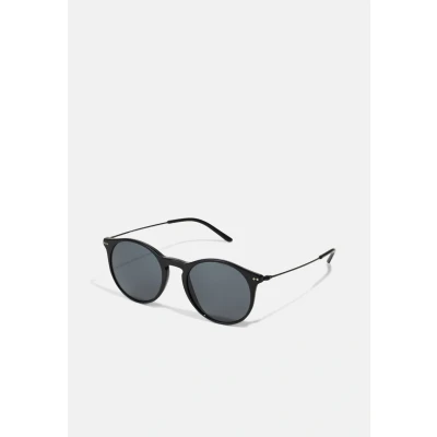 Image of Giorgio Armani Unisex Sunglasses, Size: 51, Black