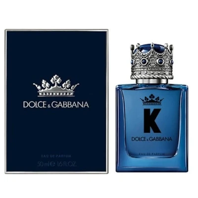 Image of Dolce &amp; Gabbana K Eau de Parfum Spray 50 ml, (Pack of 1)