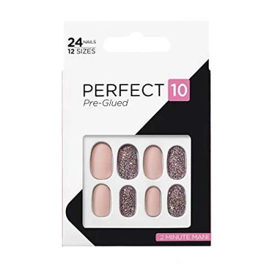 Image of Elegant Touch P10 Nails PreGlued Dance Floor