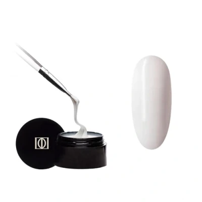 Image of Didier Lab Premium Builder Gel for Nails Intensive White Hard Nail Extensions and Solid