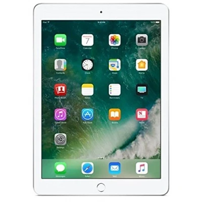 Image of 2018 Apple iPad (9.7 inch, Wi Fi, 128GB) Silver (Renewed)