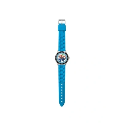 Image of Mario Analog Quartz Watch with Silicone Strap GSM3044