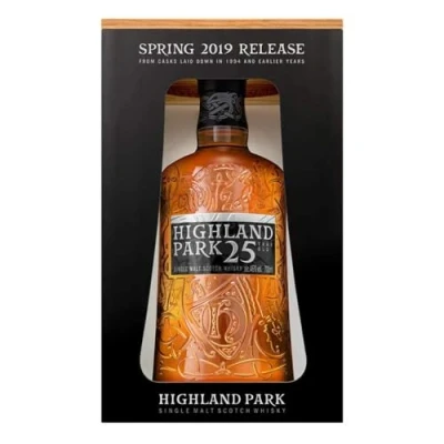Image of Highland Park 25 Year Old 2022 Release