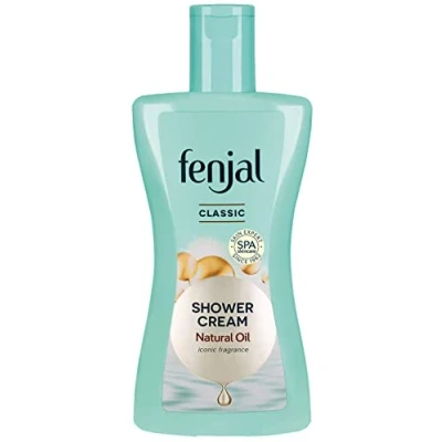 Image of FENJAL Classic Luxury Shower Creme Body Wash 200ml