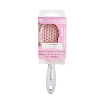 Image of Brushworks Travel Blow Dry Brush