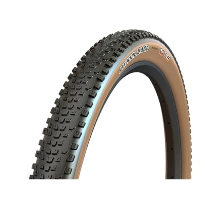 Image of Maxxis Rekon Race Bicycle Tire Black/Tan 29x2.4