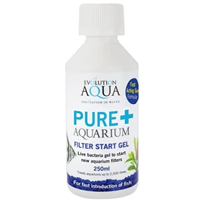 Image of Evolution Aqua Pure Aquarium Filter Start Gel 250 ml